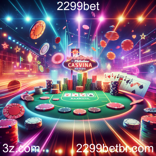 Descubra a Emoção do Cassino no 2299bet