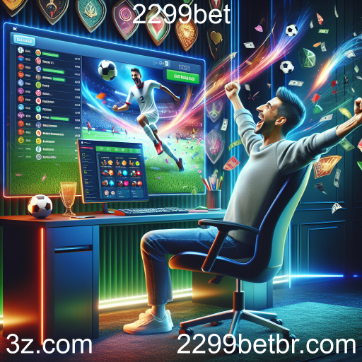 A Revolução dos Jogos de Esportes na 2299bet